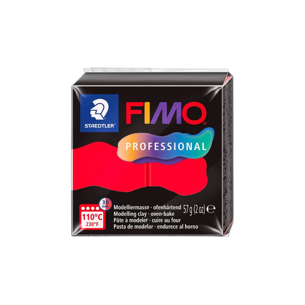 Pasta Modelar Fimo Professional 57gr Staedtler - Image 9