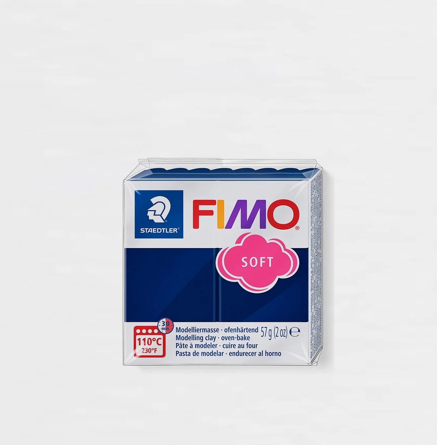 Pasta Modelar Fimo Soft 57gr Staedtler - Image 10