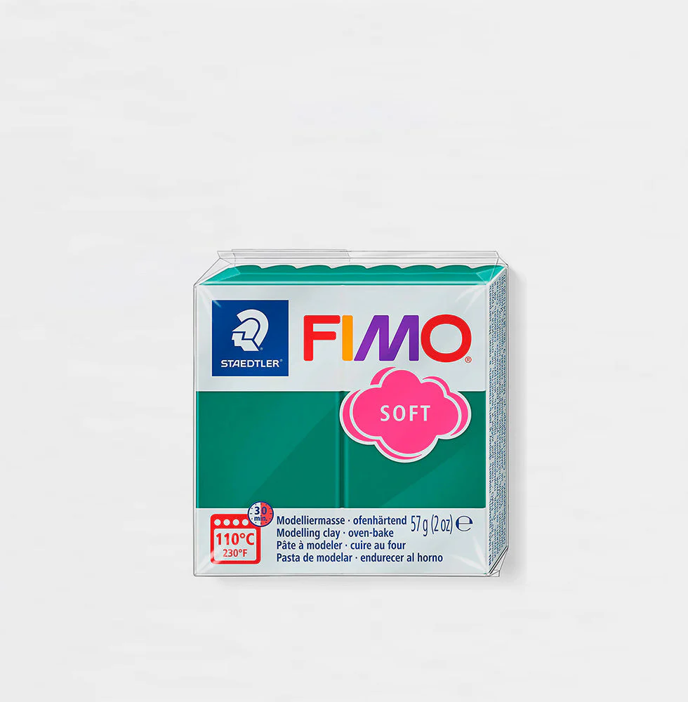Pasta Modelar Fimo Soft 57gr Staedtler - Image 12