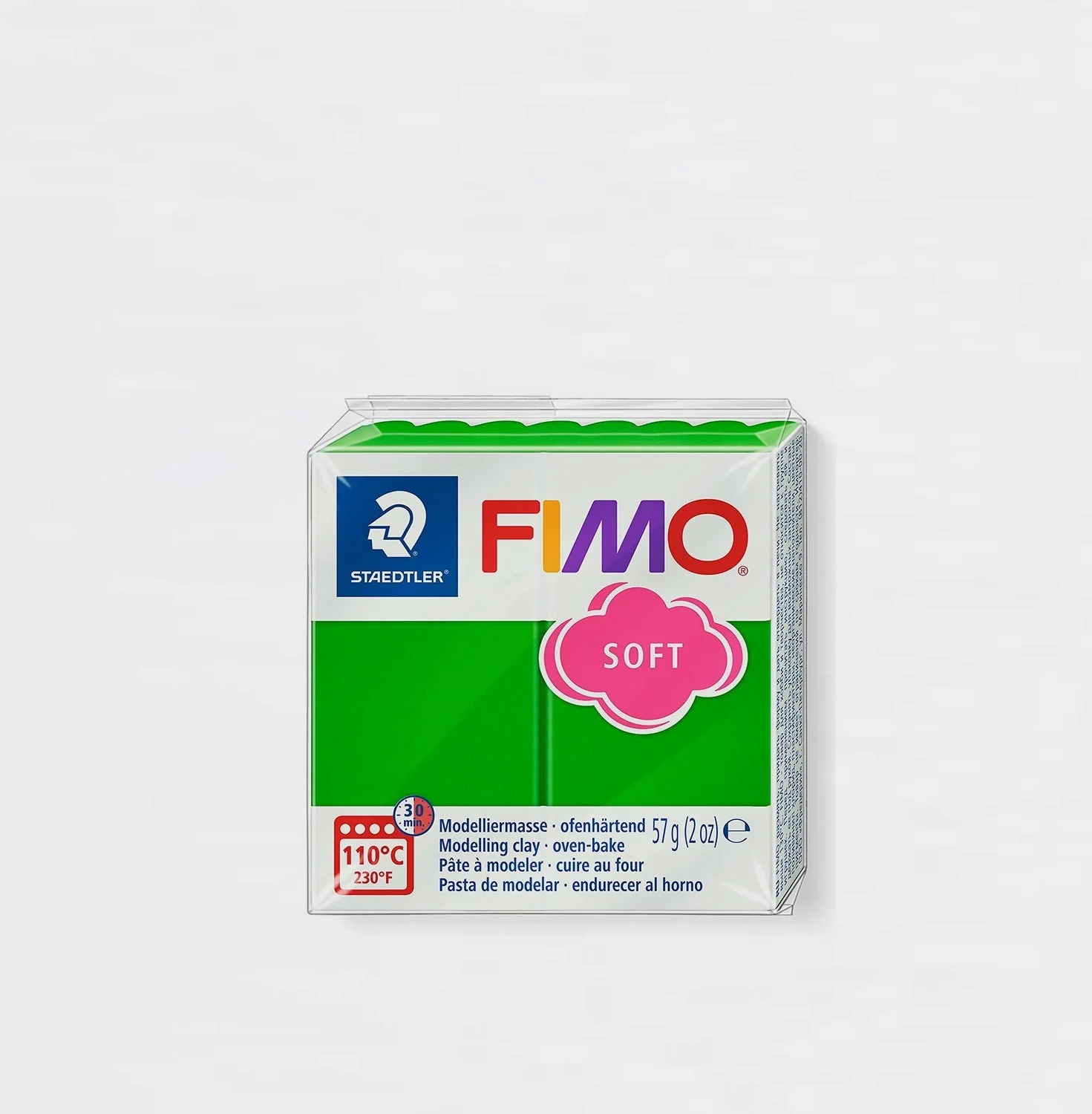 Pasta Modelar Fimo Soft 57gr Staedtler - Image 13