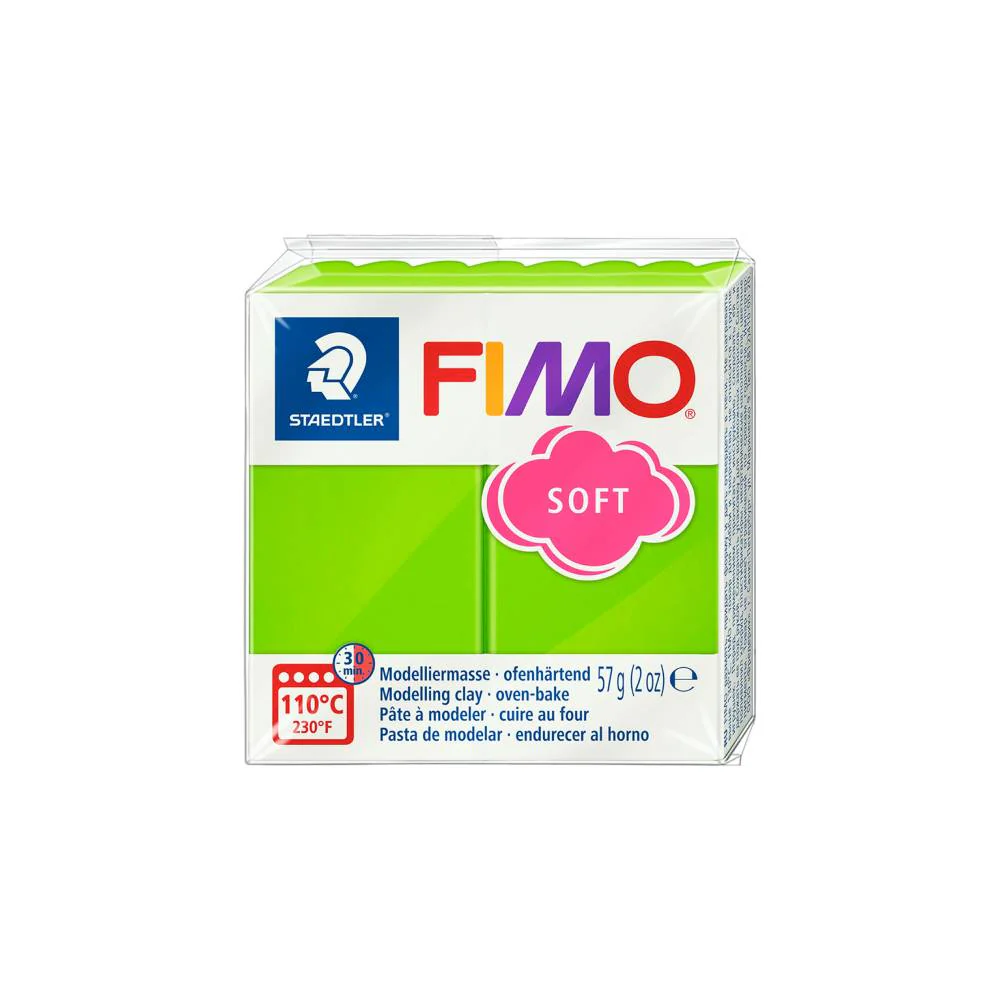 Pasta Modelar Fimo Soft 57gr Staedtler - Image 14