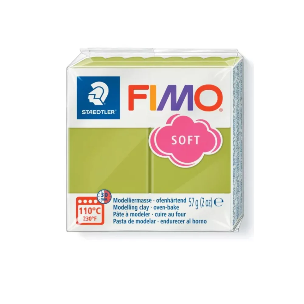 Pasta Modelar Fimo Soft 57gr Staedtler - Image 15