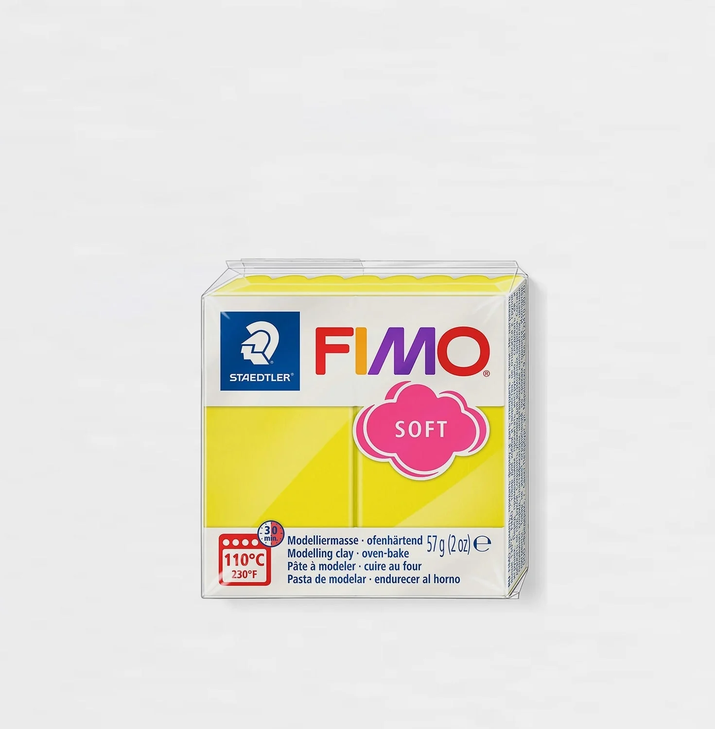 Pasta Modelar Fimo Soft 57gr Staedtler - Image 16