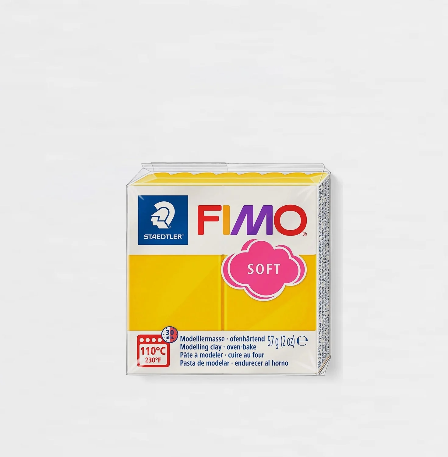 Pasta Modelar Fimo Soft 57gr Staedtler - Image 17