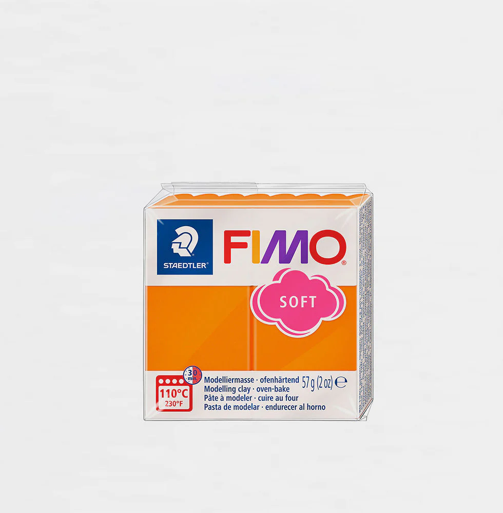 Pasta Modelar Fimo Soft 57gr Staedtler - Image 18