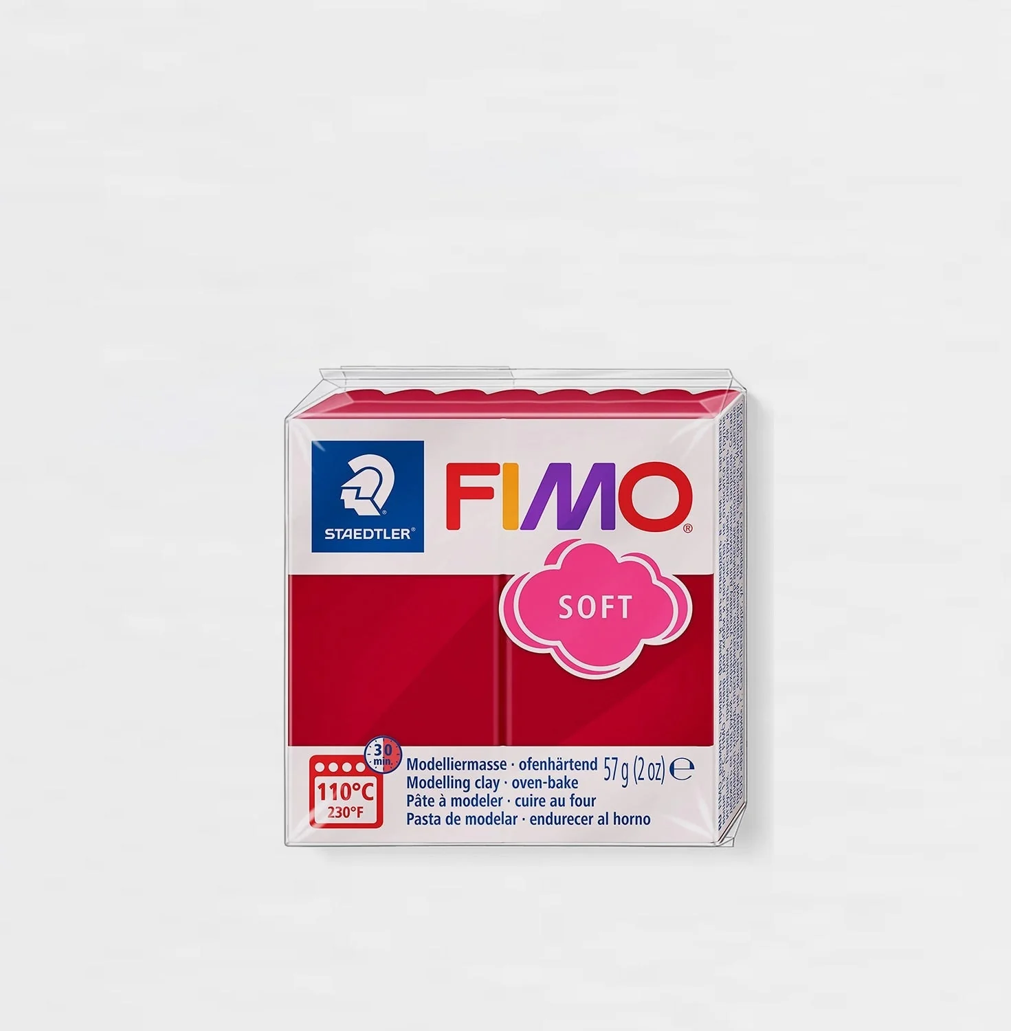 Pasta Modelar Fimo Soft 57gr Staedtler - Image 20