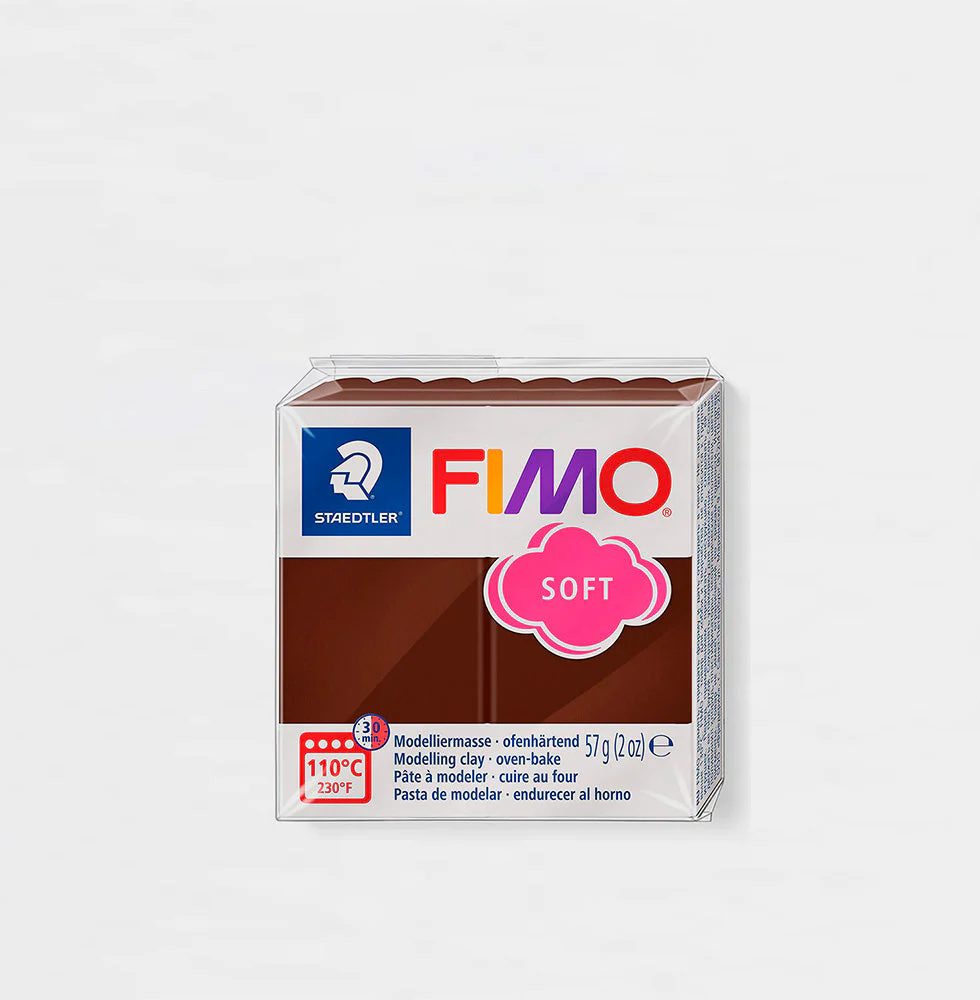 Pasta Modelar Fimo Soft 57gr Staedtler - Image 21
