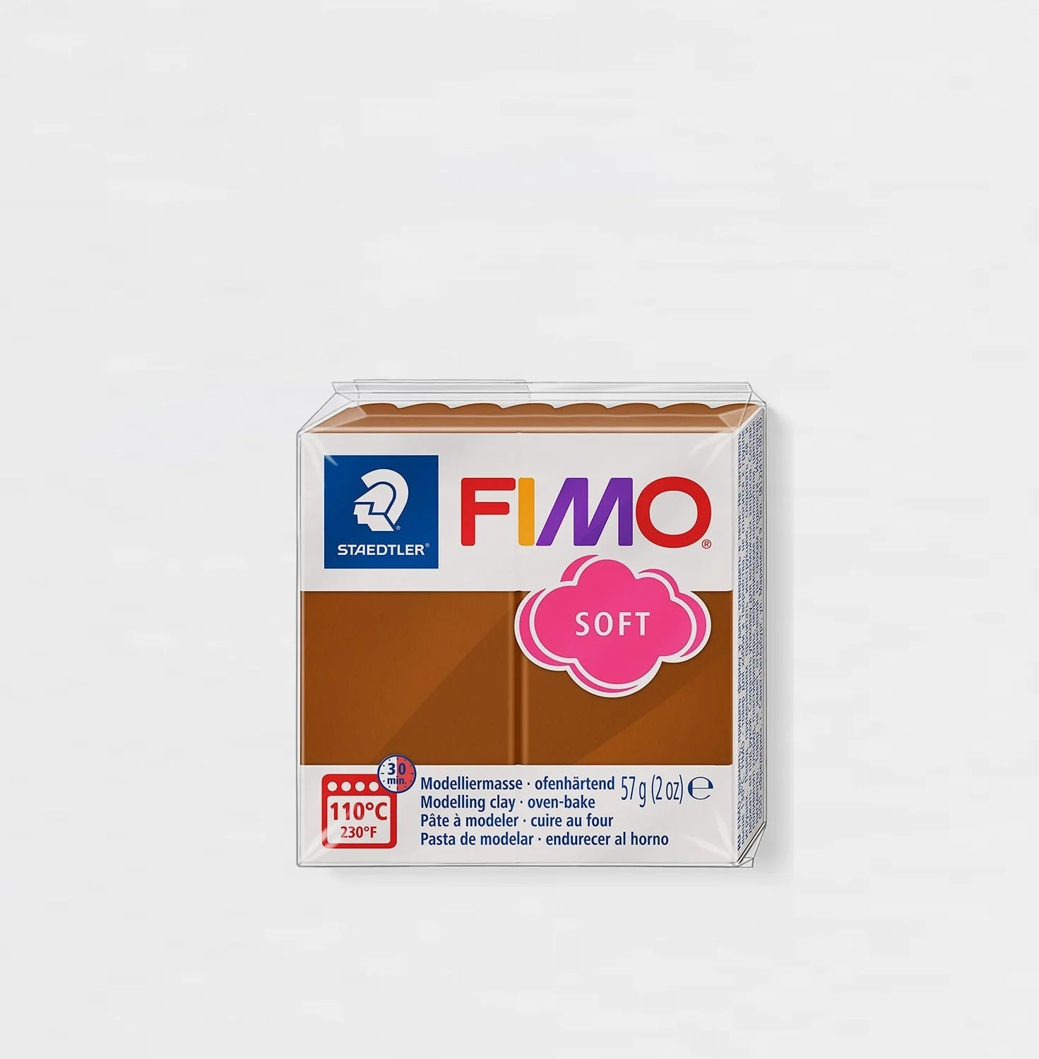Pasta Modelar Fimo Soft 57gr Staedtler - Image 22
