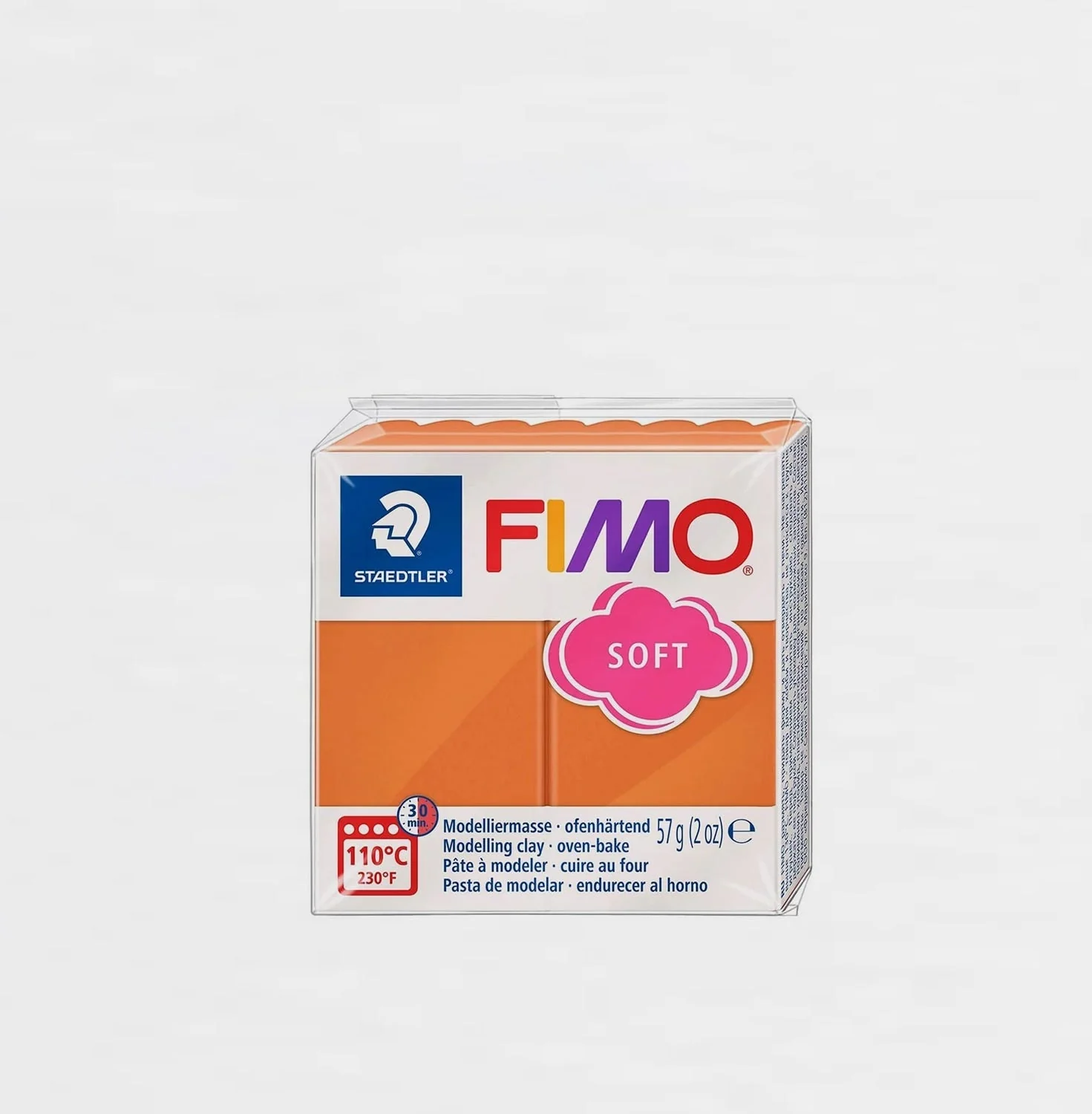 Pasta Modelar Fimo Soft 57gr Staedtler - Image 23