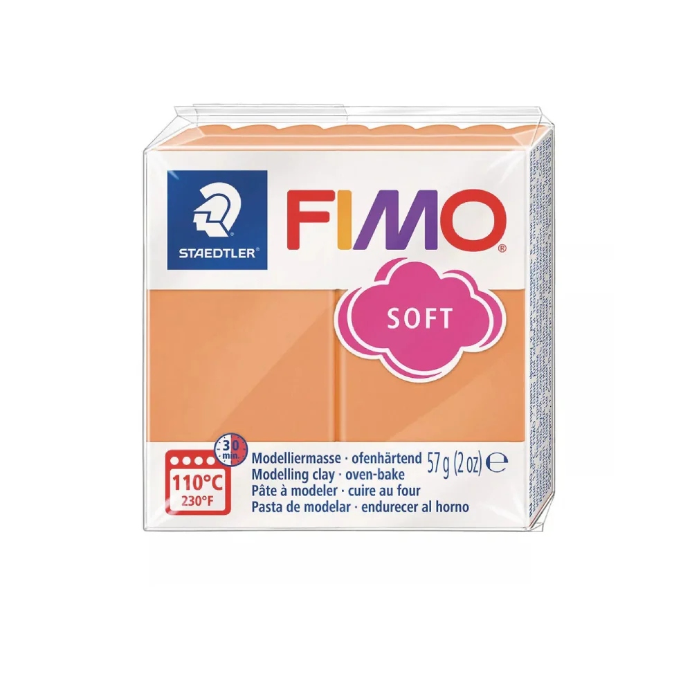 Pasta Modelar Fimo Soft 57gr Staedtler - Image 24