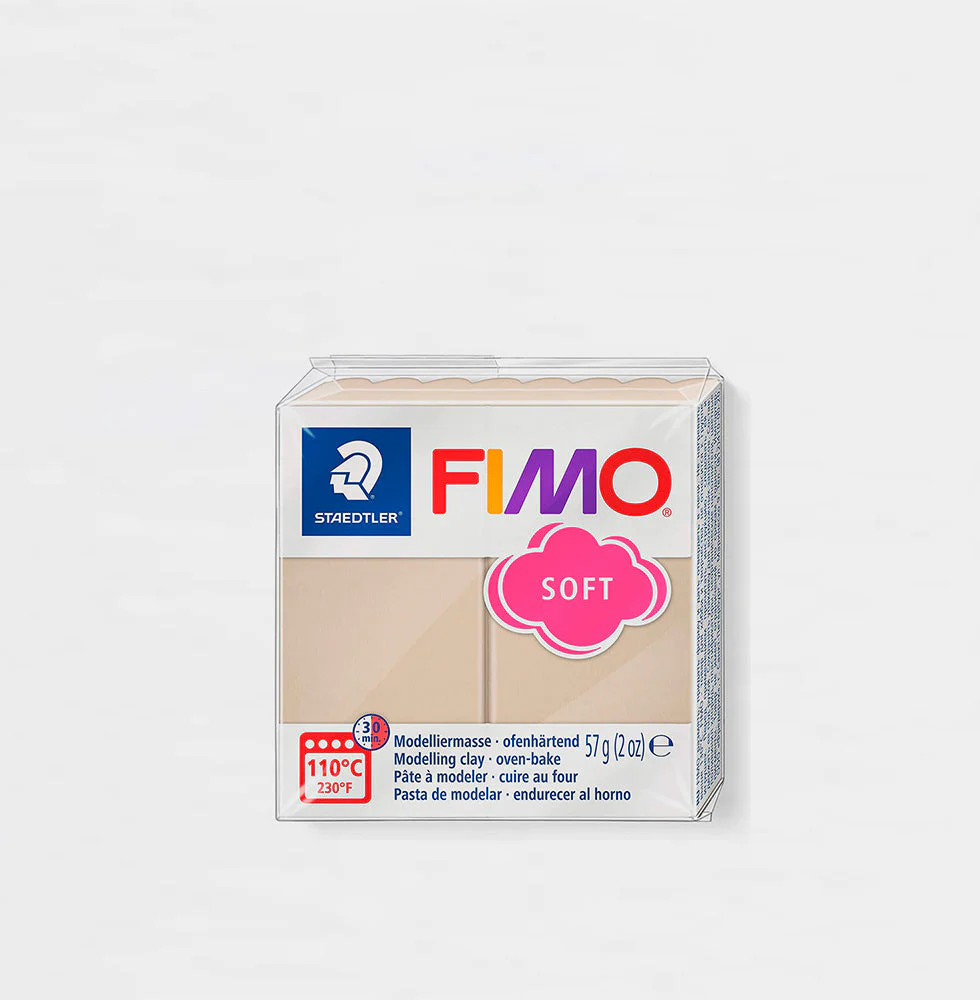 Pasta Modelar Fimo Soft 57gr Staedtler - Image 26