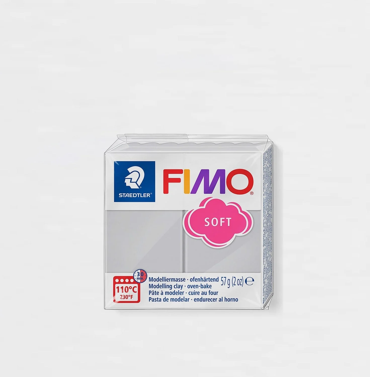 Pasta Modelar Fimo Soft 57gr Staedtler - Image 27