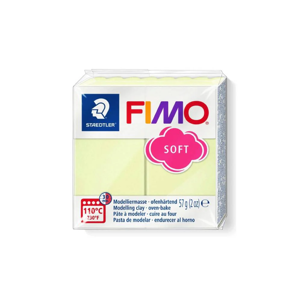 Pasta Modelar Fimo Soft 57gr Staedtler - Image 29