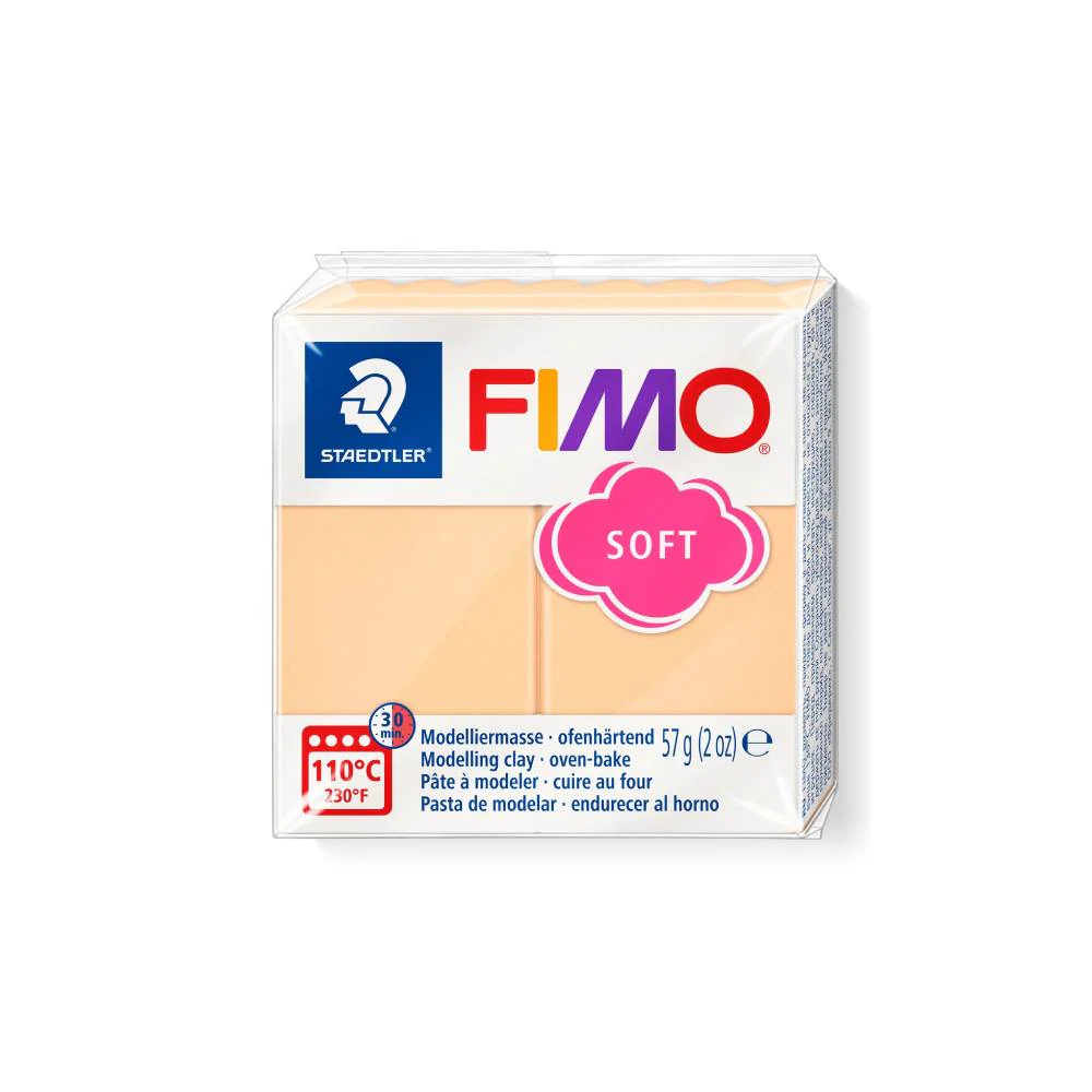 Pasta Modelar Fimo Soft 57gr Staedtler - Image 30