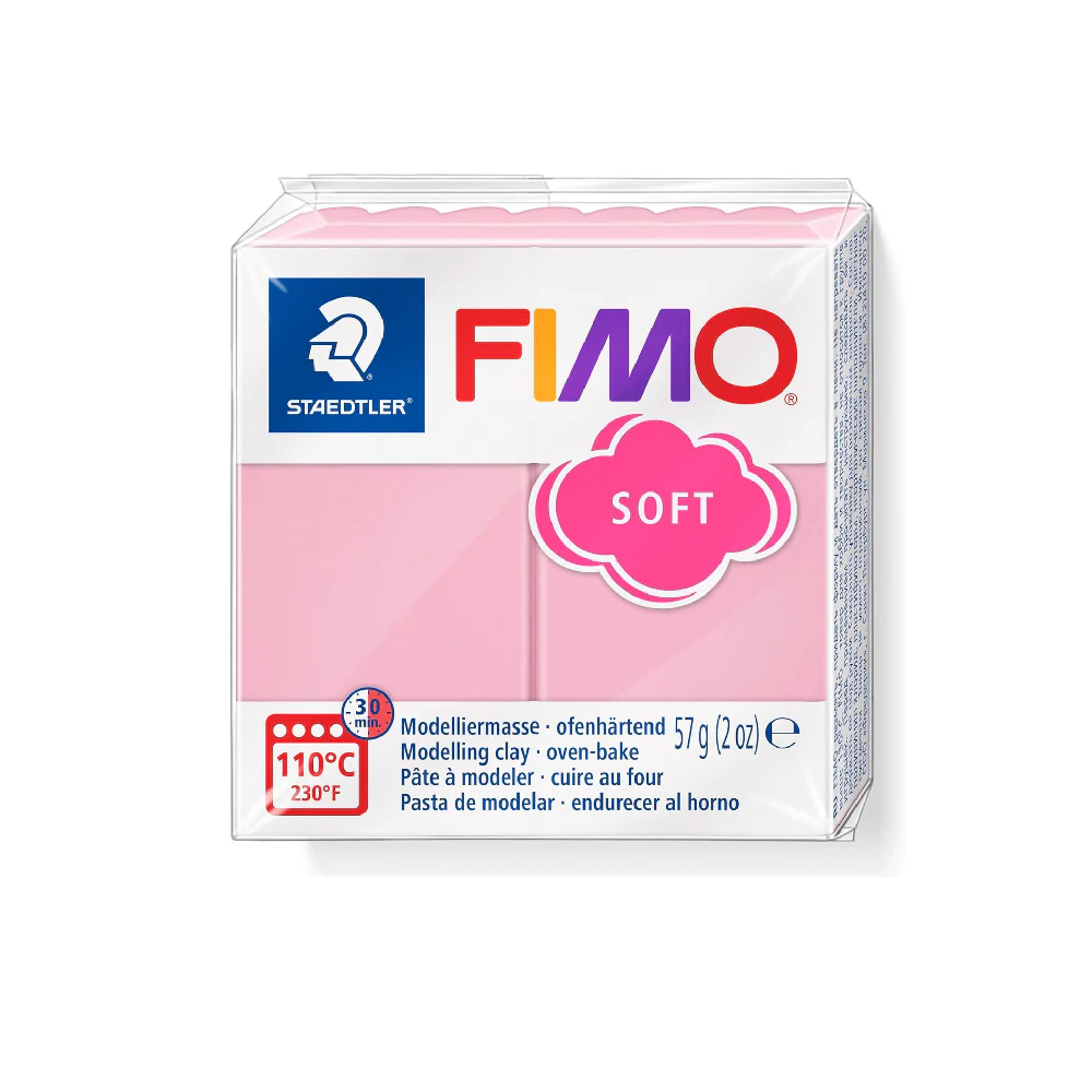Pasta Modelar Fimo Soft 57gr Staedtler - Image 31