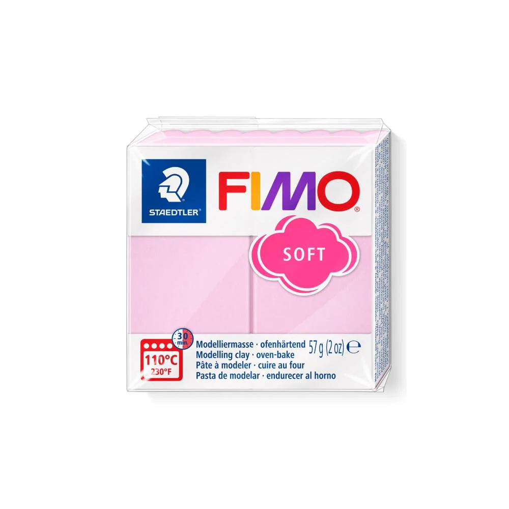 Pasta Modelar Fimo Soft 57gr Staedtler - Image 32