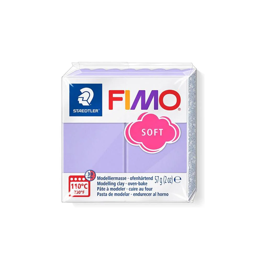 Pasta Modelar Fimo Soft 57gr Staedtler - Image 33
