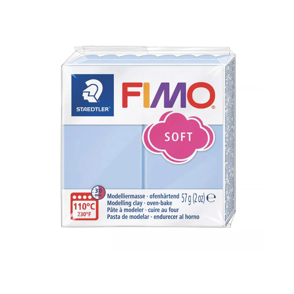 Pasta Modelar Fimo Soft 57gr Staedtler - Image 34