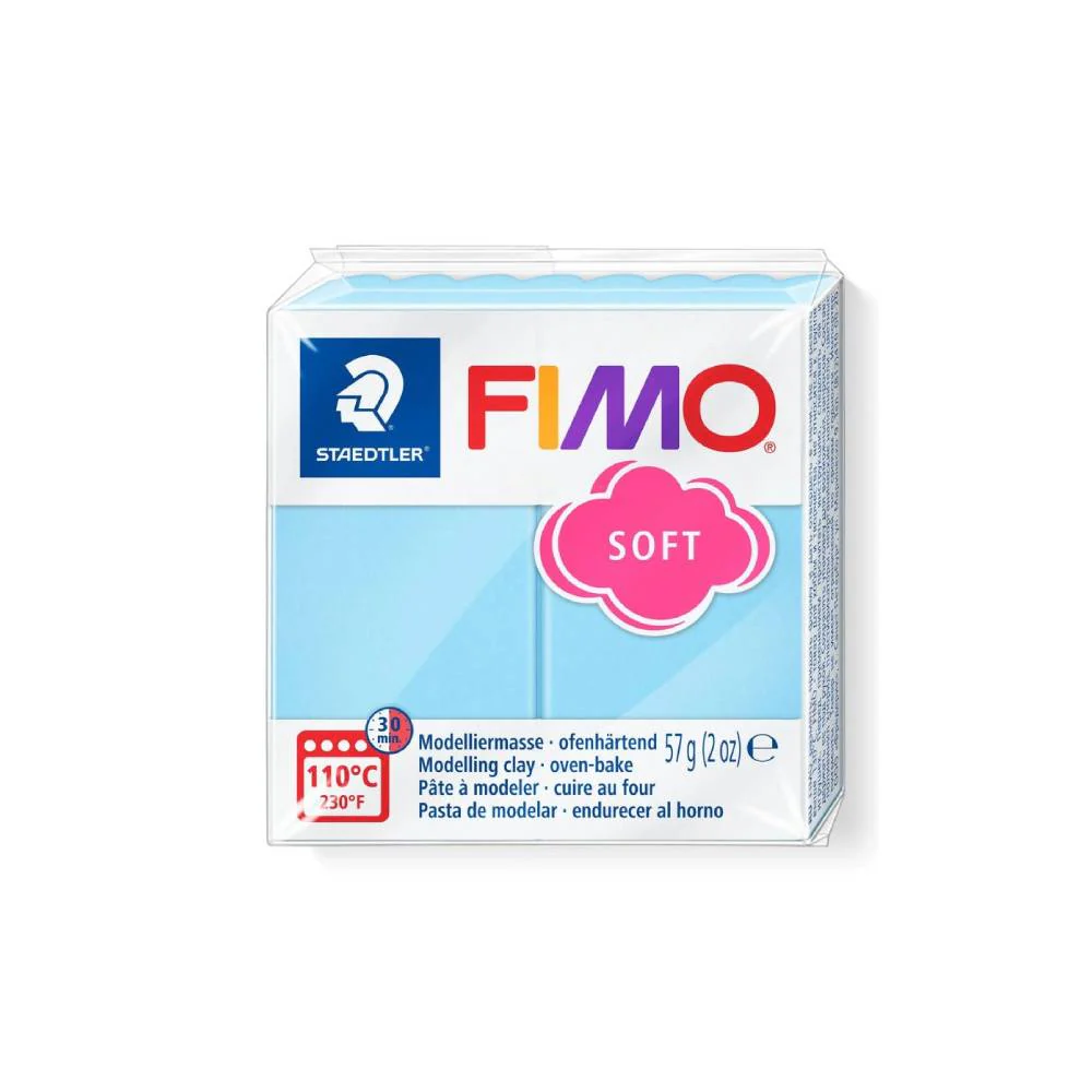 Pasta Modelar Fimo Soft 57gr Staedtler - Image 35