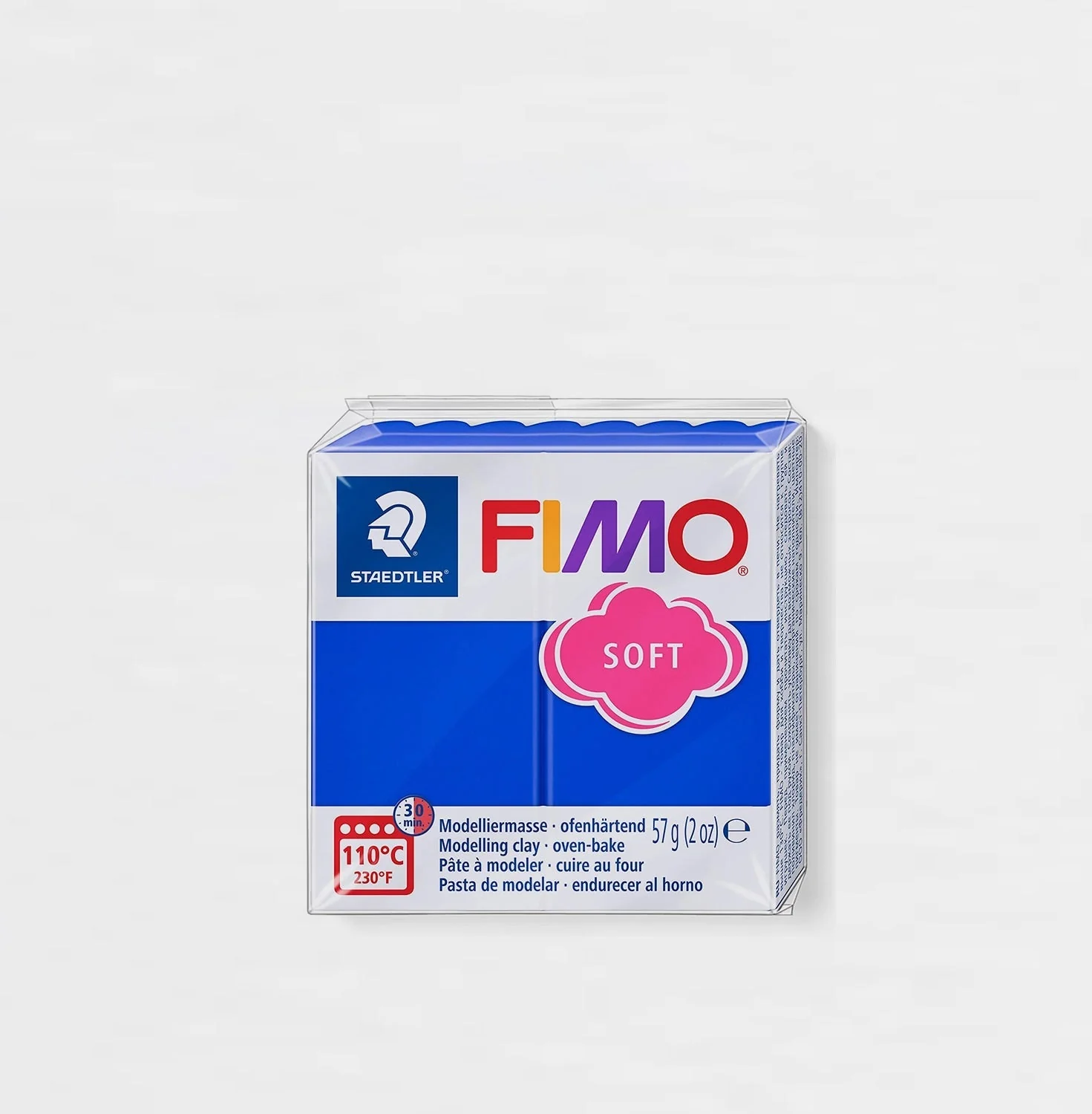 Pasta Modelar Fimo Soft 57gr Staedtler - Image 6