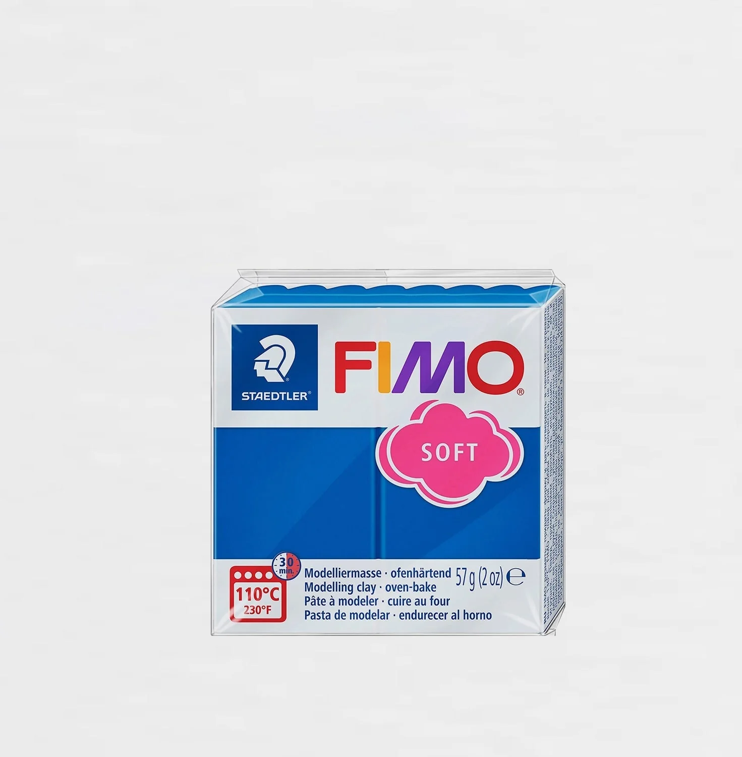 Pasta Modelar Fimo Soft 57gr Staedtler - Image 7