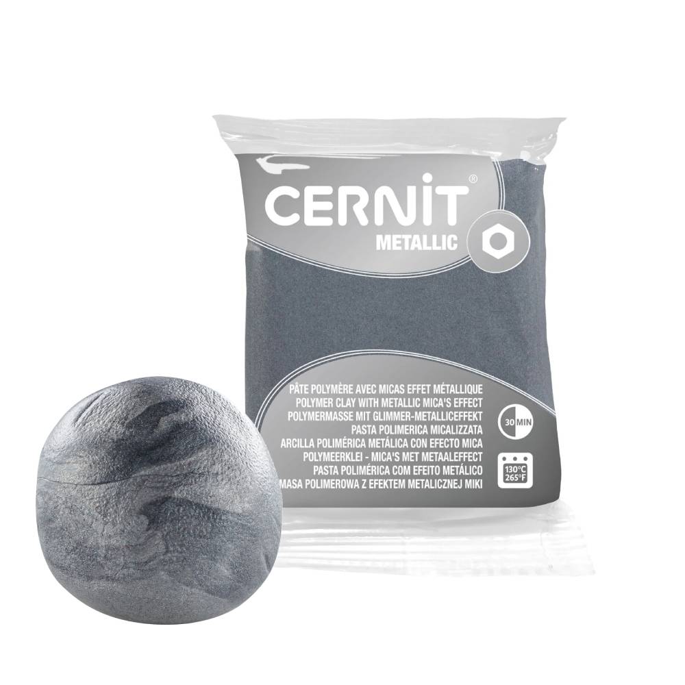 Pasta Modelar Metallic 56 gr Cernit - Image 11
