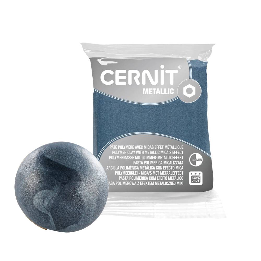 Pasta Modelar Metallic 56 gr Cernit - Image 12