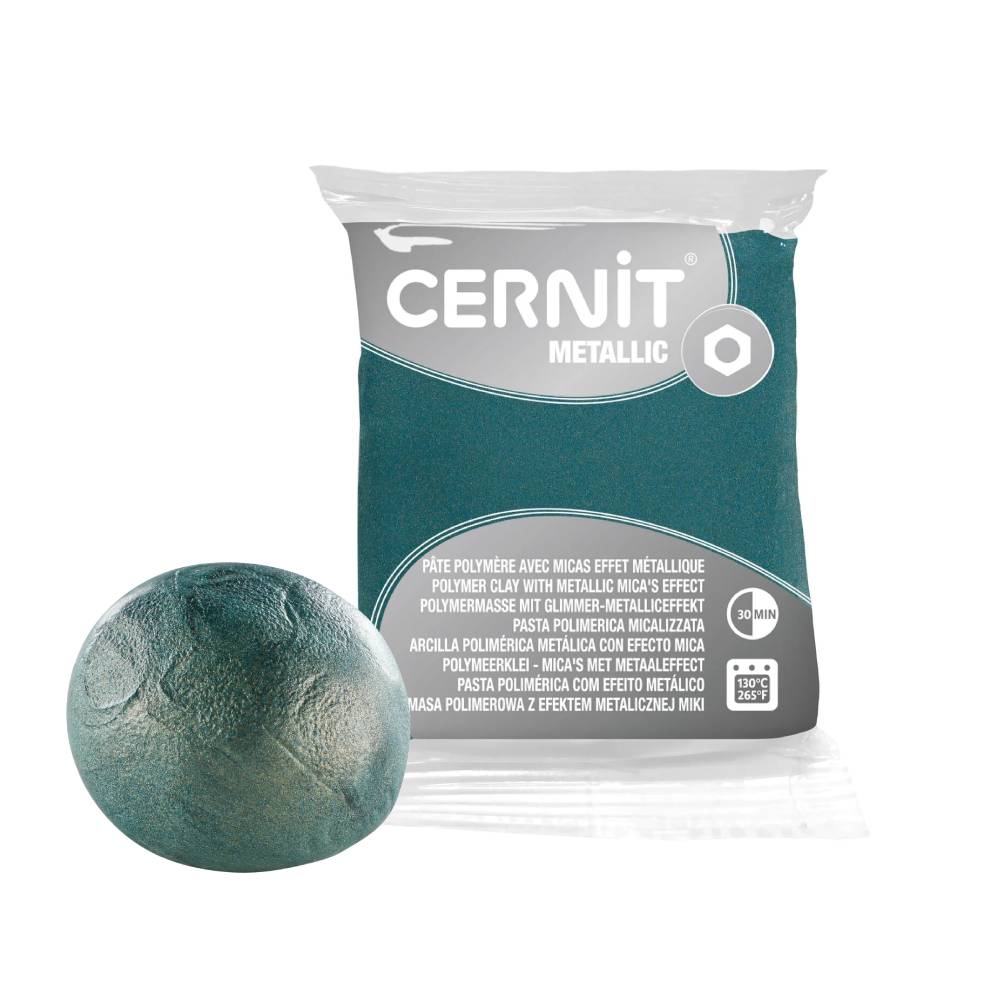 Pasta Modelar Metallic 56 gr Cernit - Image 13
