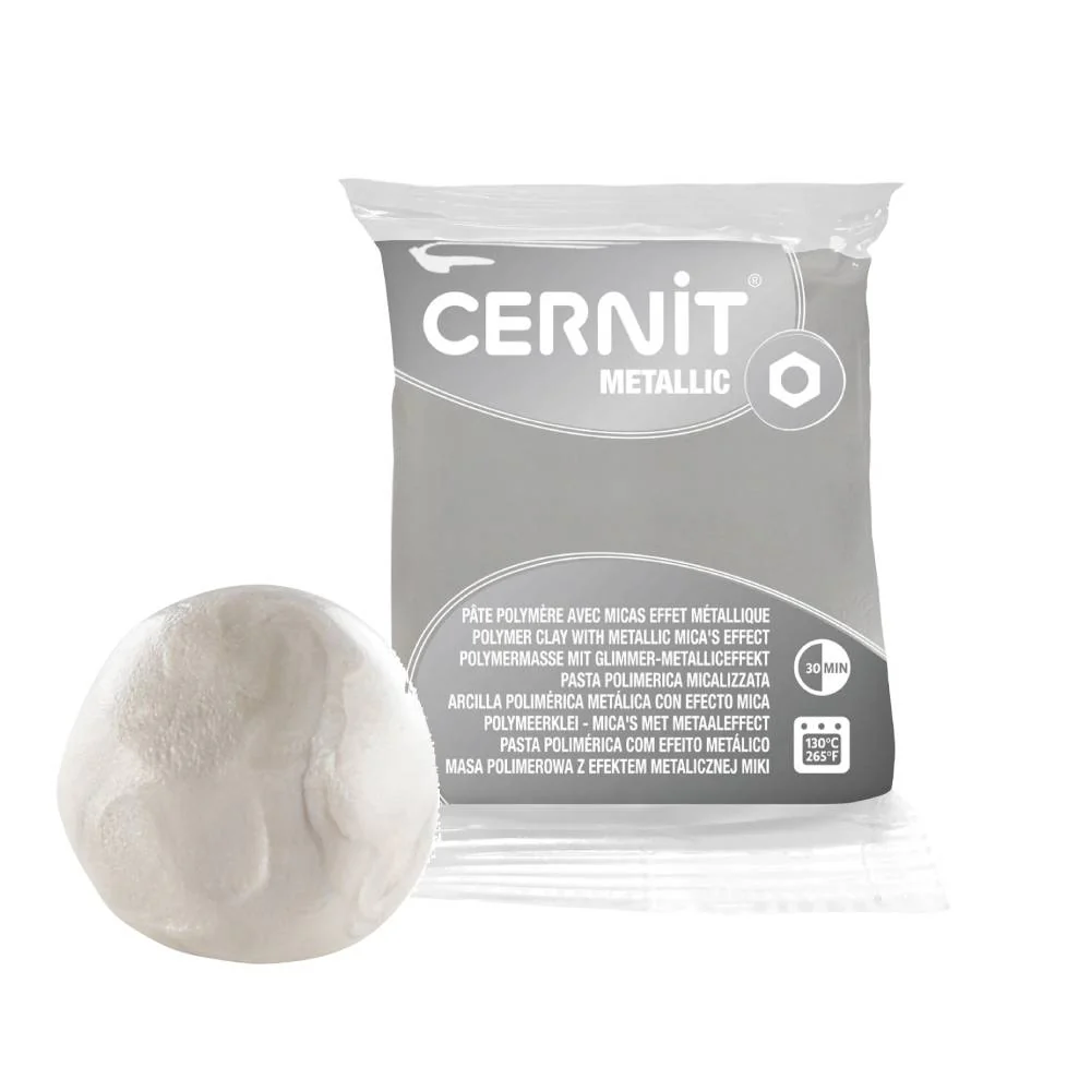 Pasta Modelar Metallic 56 gr Cernit - Image 15