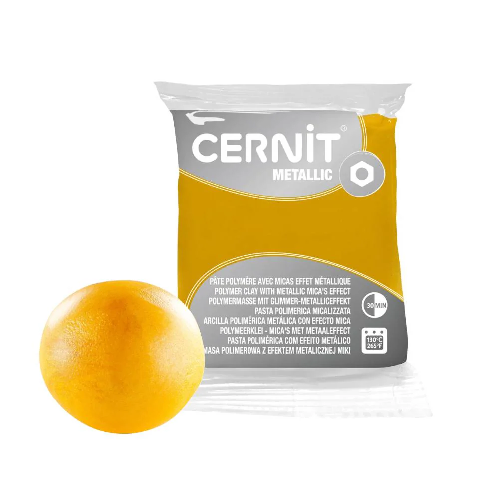 Pasta Modelar Metallic 56 gr Cernit - Image 16