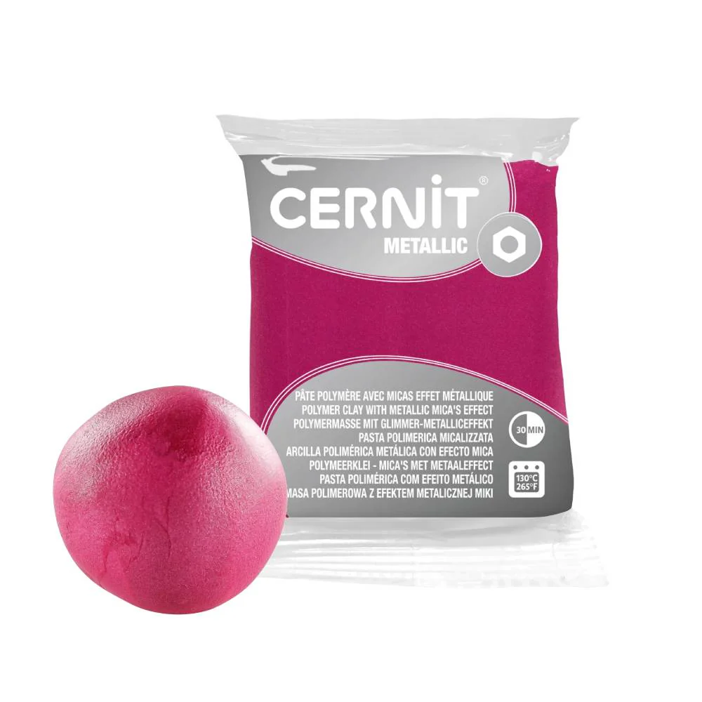 Pasta Modelar Metallic 56 gr Cernit - Image 18
