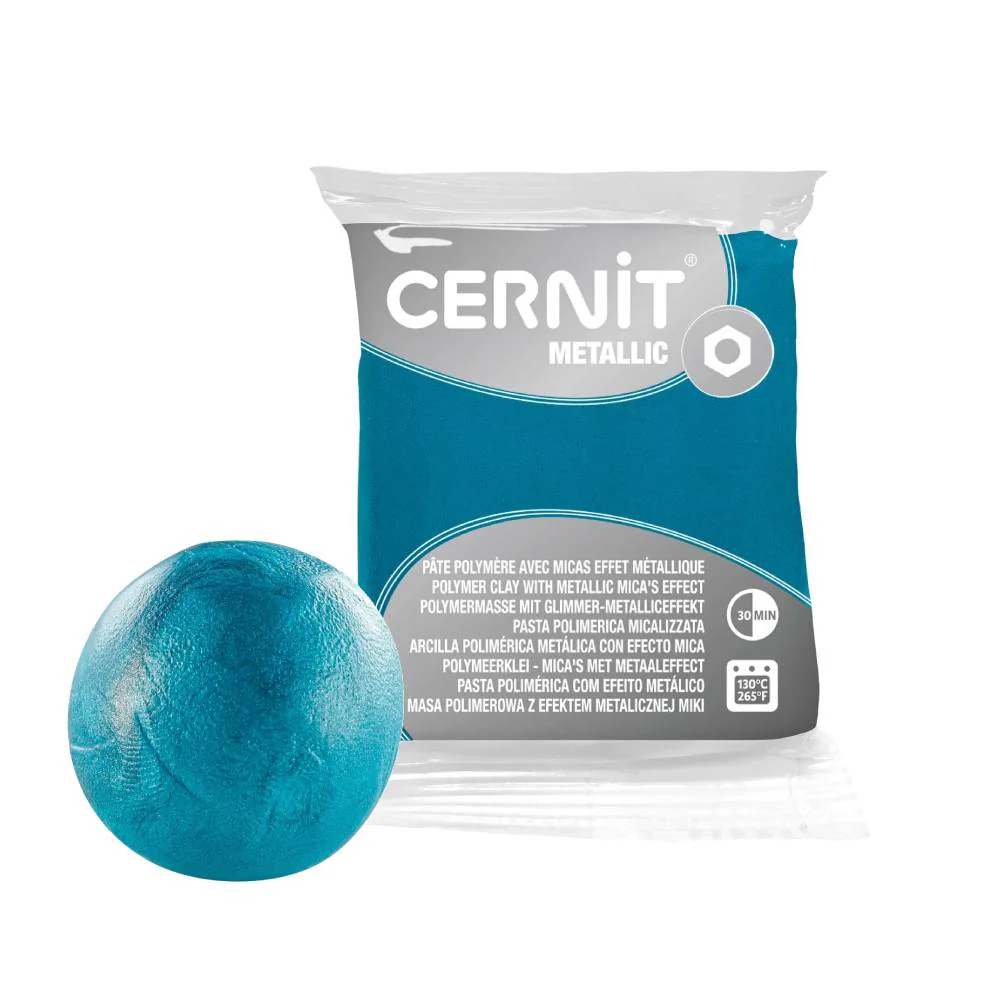 Pasta Modelar Metallic 56 gr Cernit - Image 21