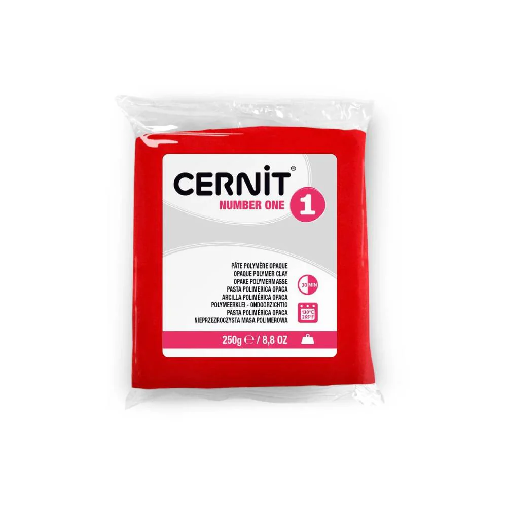 Pasta Modelar Nº1 250 gr Cernit - Image 2