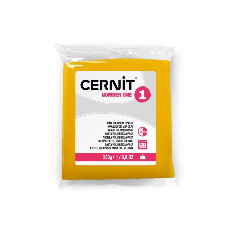 Pasta Modelar Nº1 250 gr Cernit - Image 3