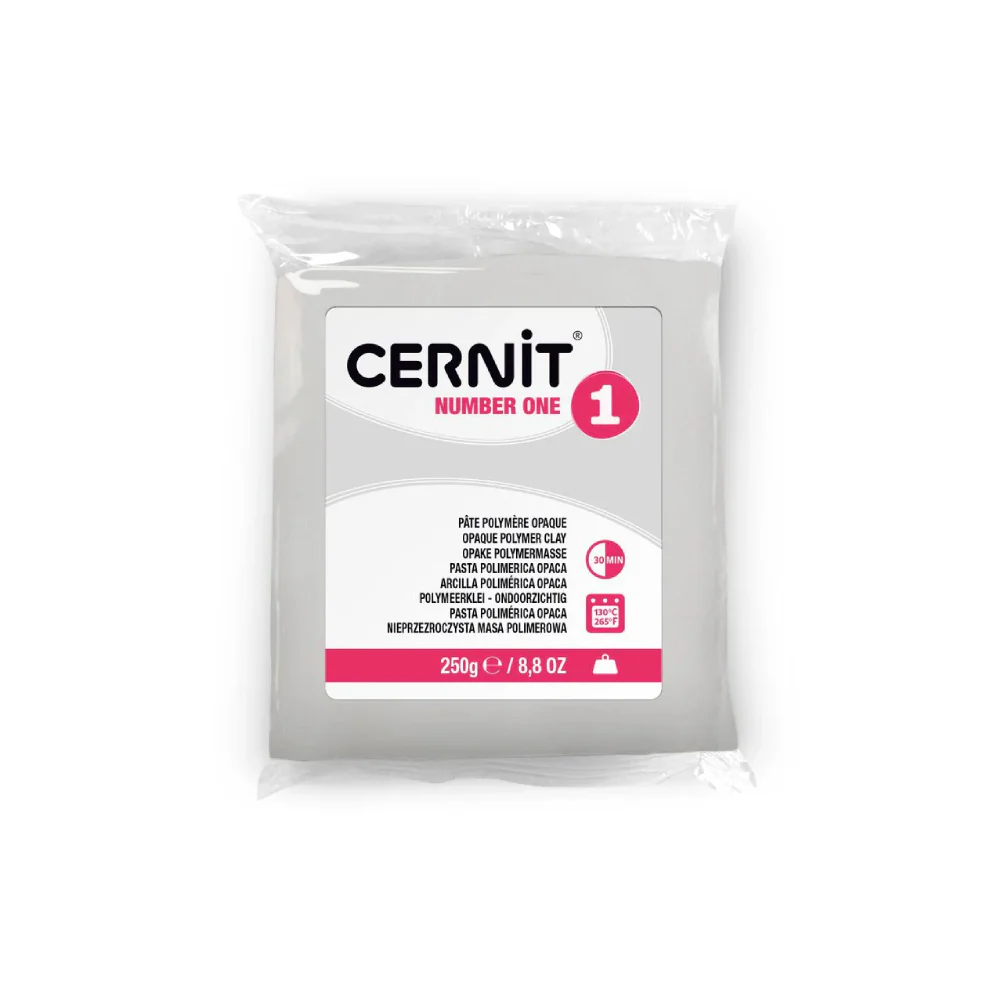 Pasta Modelar Nº1 250 gr Cernit - Image 4