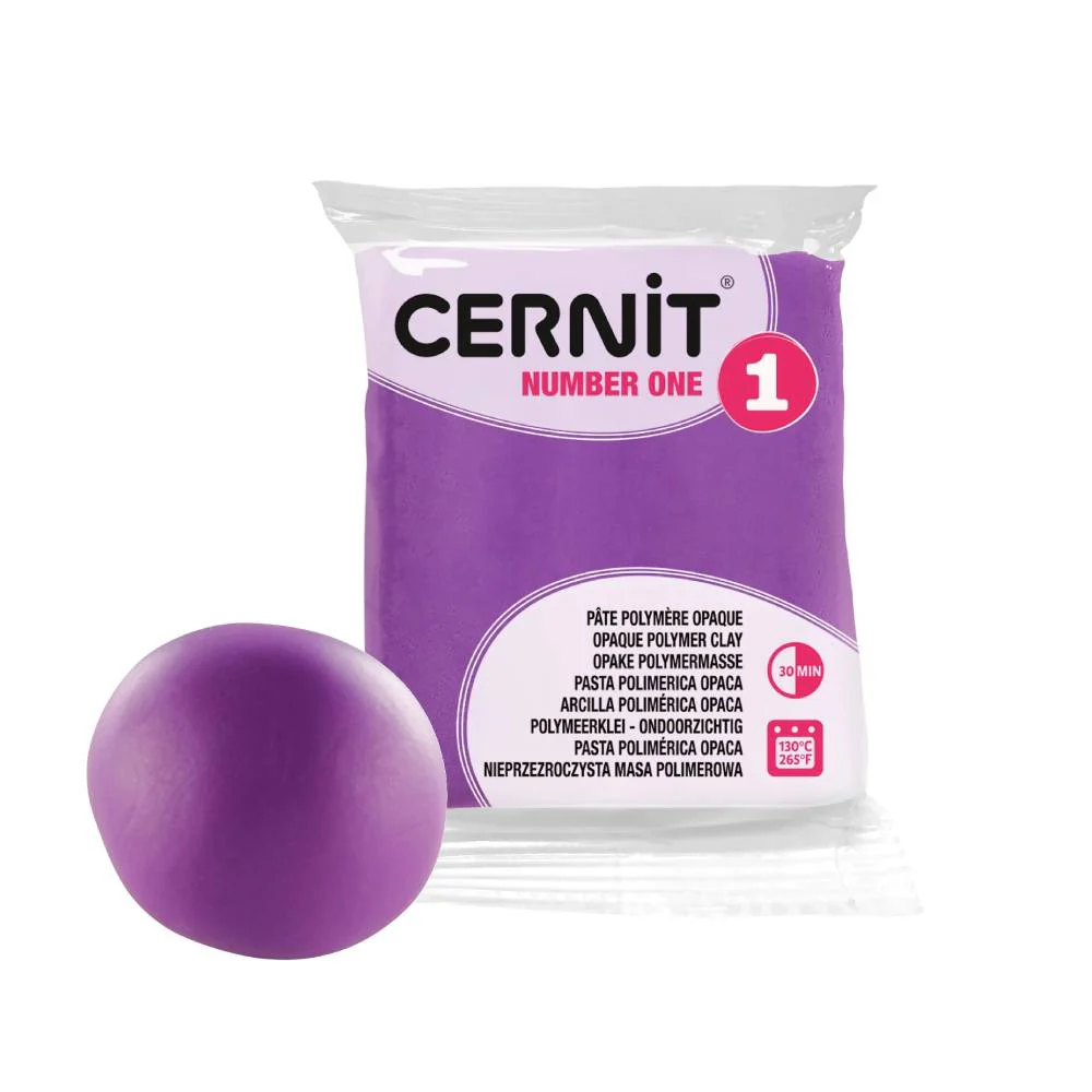 Pasta Modelar Nº1 56 gr Cernit - Image 10