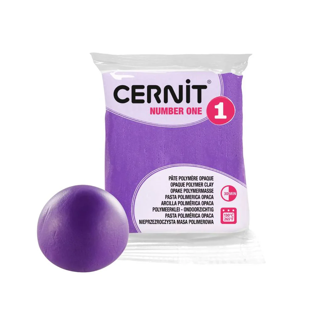 Pasta Modelar Nº1 56 gr Cernit - Image 11