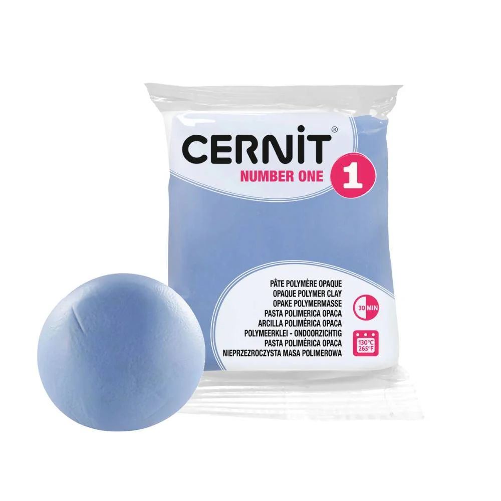 Pasta Modelar Nº1 56 gr Cernit - Image 12