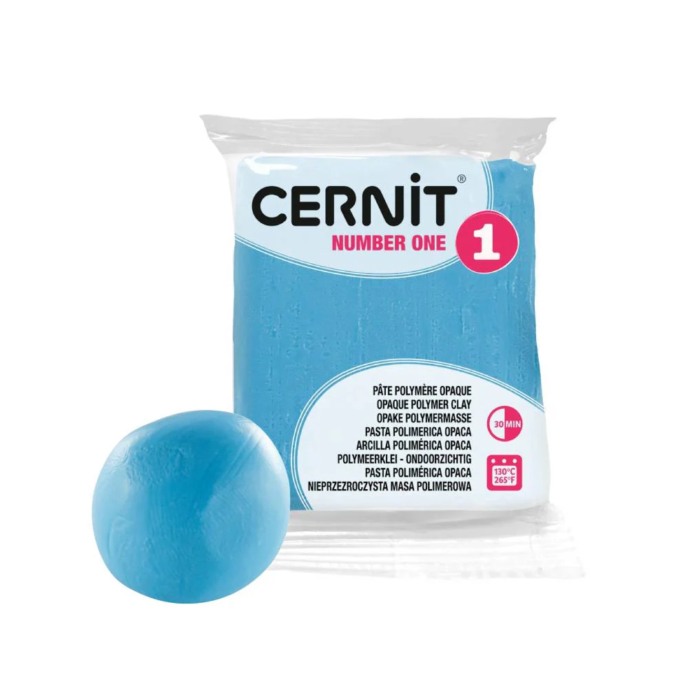 Pasta Modelar Nº1 56 gr Cernit - Image 14
