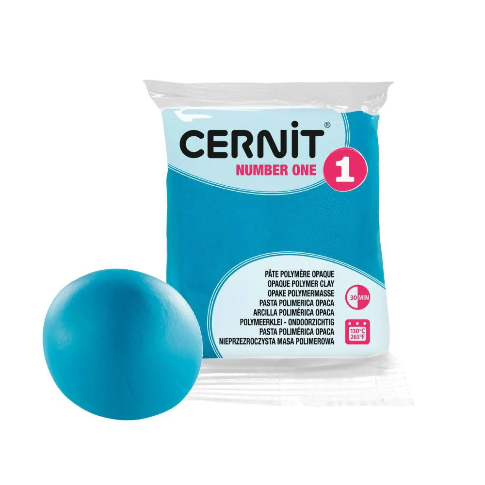 Pasta Modelar Nº1 56 gr Cernit - Image 15