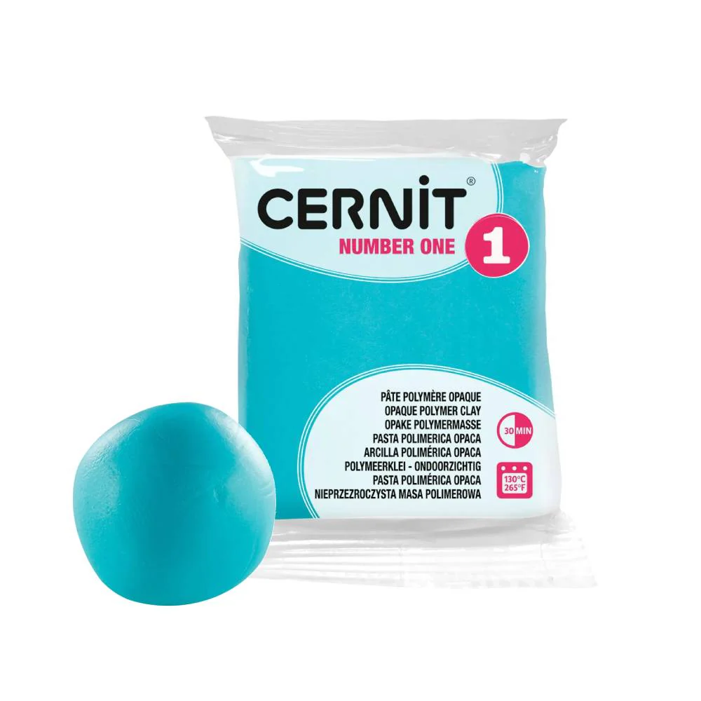 Pasta Modelar Nº1 56 gr Cernit - Image 19