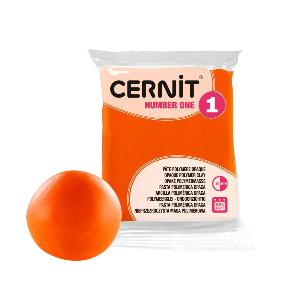 Pasta Modelar Nº1 56 gr Cernit - Image 2