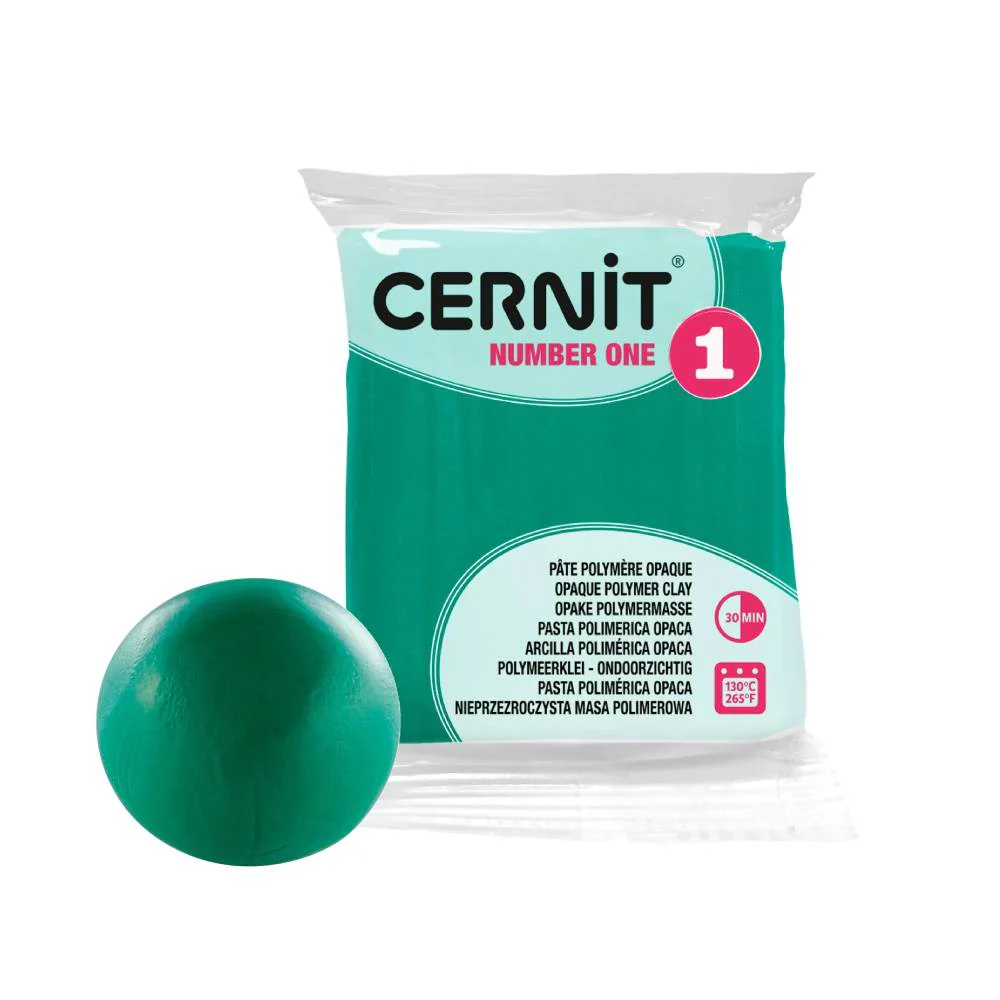 Pasta Modelar Nº1 56 gr Cernit - Image 20