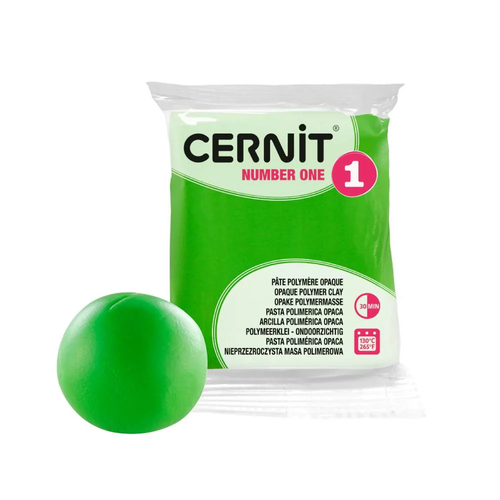 Pasta Modelar Nº1 56 gr Cernit - Image 21