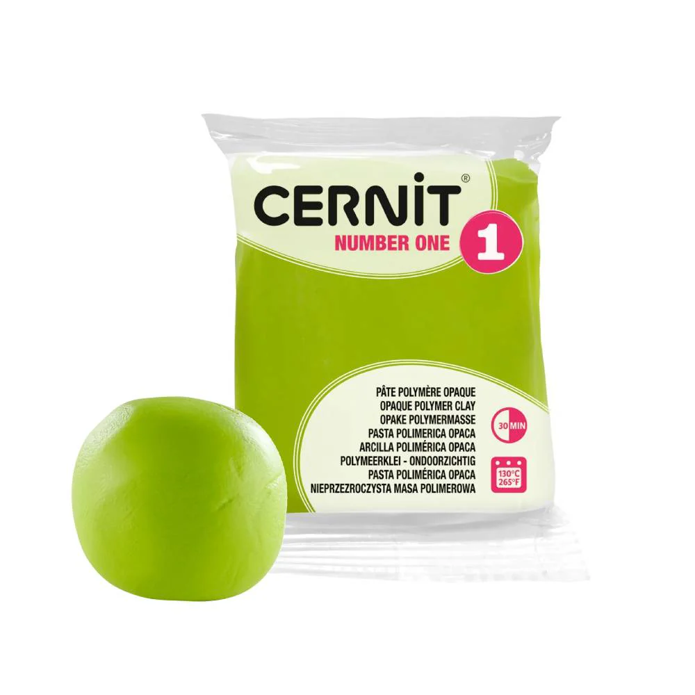 Pasta Modelar Nº1 56 gr Cernit - Image 22
