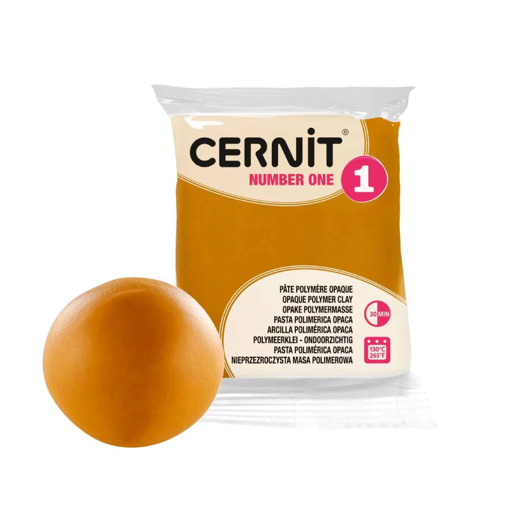 Pasta Modelar Nº1 56 gr Cernit - Image 23