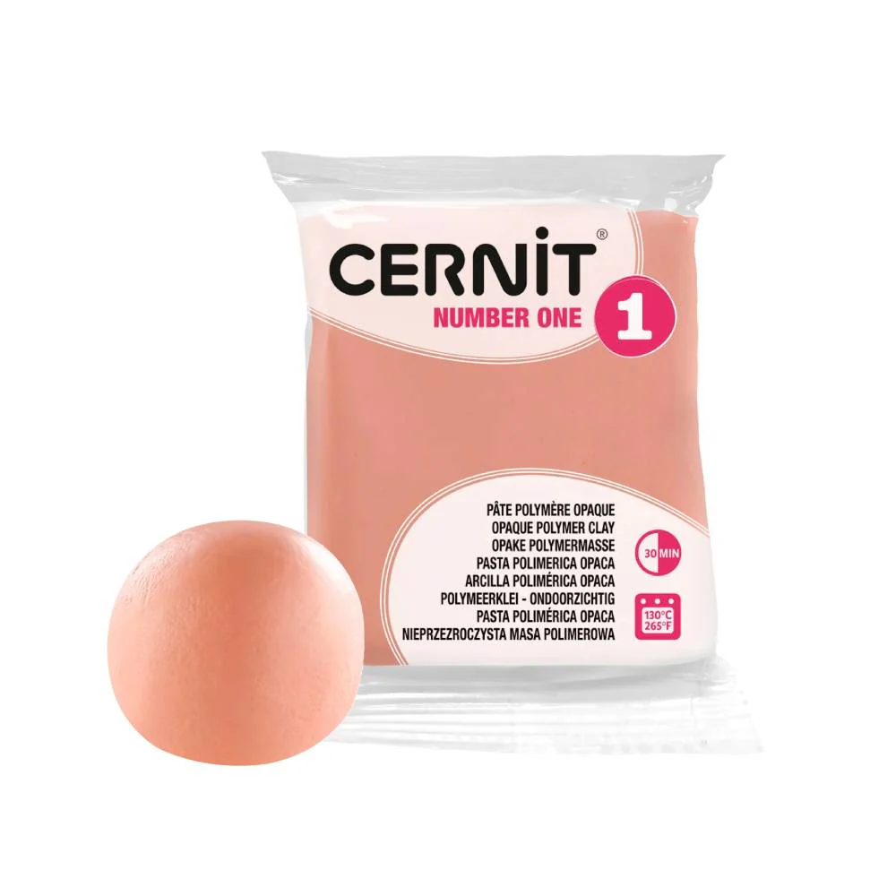 Pasta Modelar Nº1 56 gr Cernit - Image 24