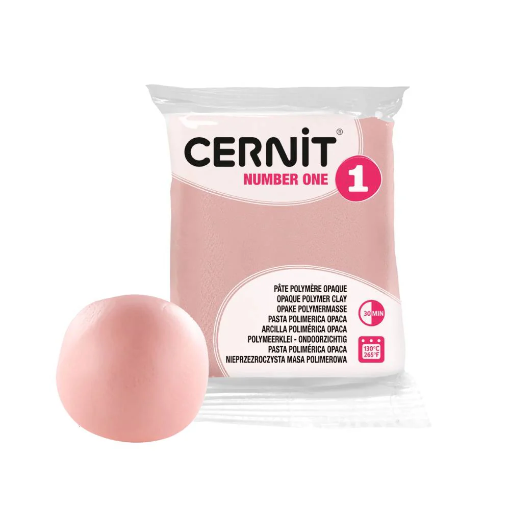 Pasta Modelar Nº1 56 gr Cernit - Image 25
