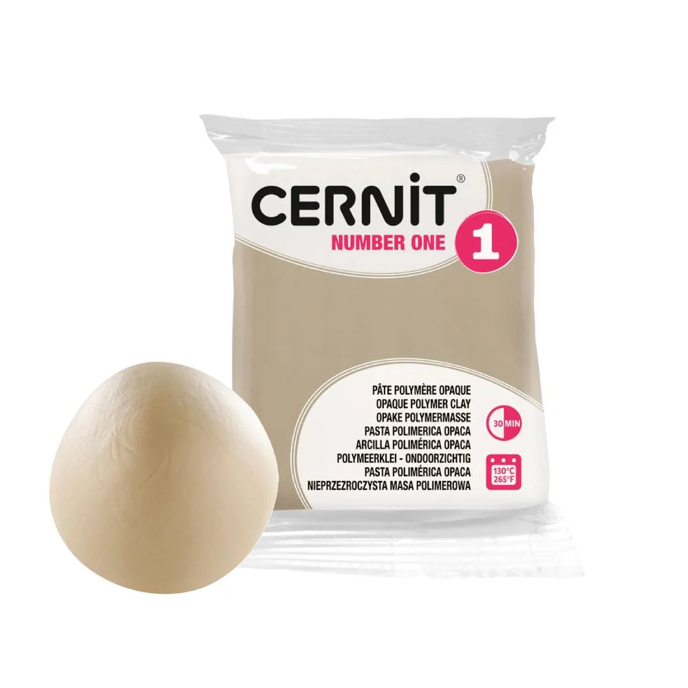 Pasta Modelar Nº1 56 gr Cernit - Image 27