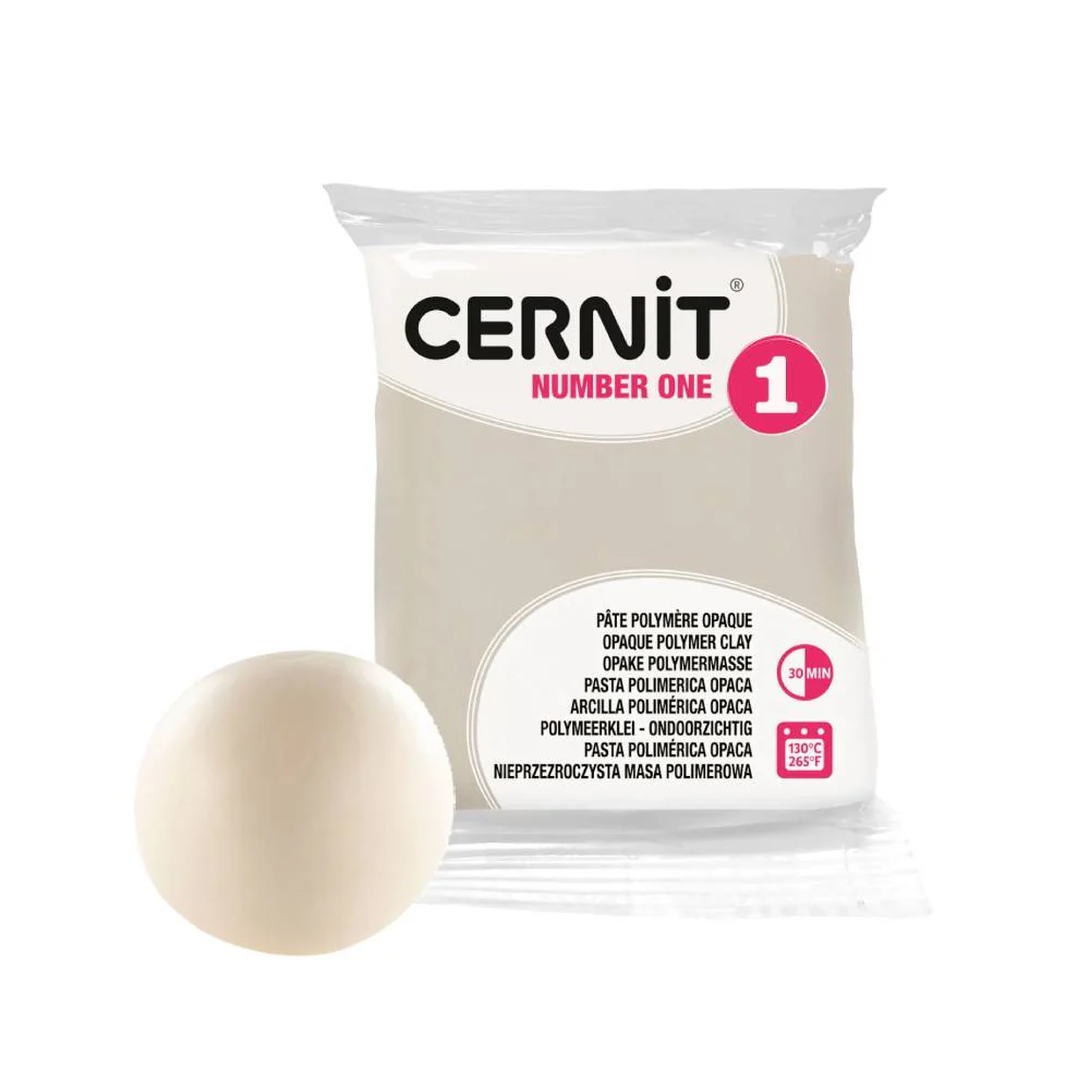 Pasta Modelar Nº1 56 gr Cernit - Image 28